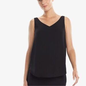 MM LaFleur Ronda Top Black M